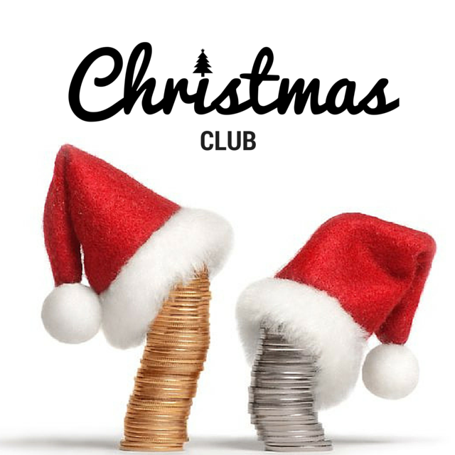 TopMark Federal Credit Union Christmas Clubs